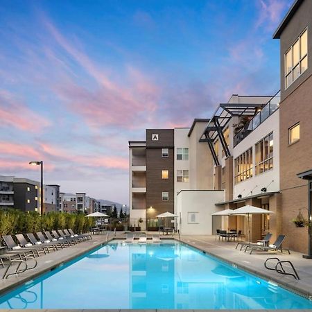 Luxury Living With Resort Amenities King Bd Queens Bd Sofa Bd Gympoolhot Tub Fast Wifi Draper Exterior photo